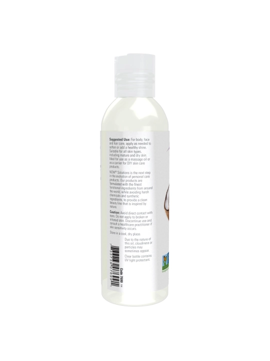 Moy Now Foods, 118 ml, Halol