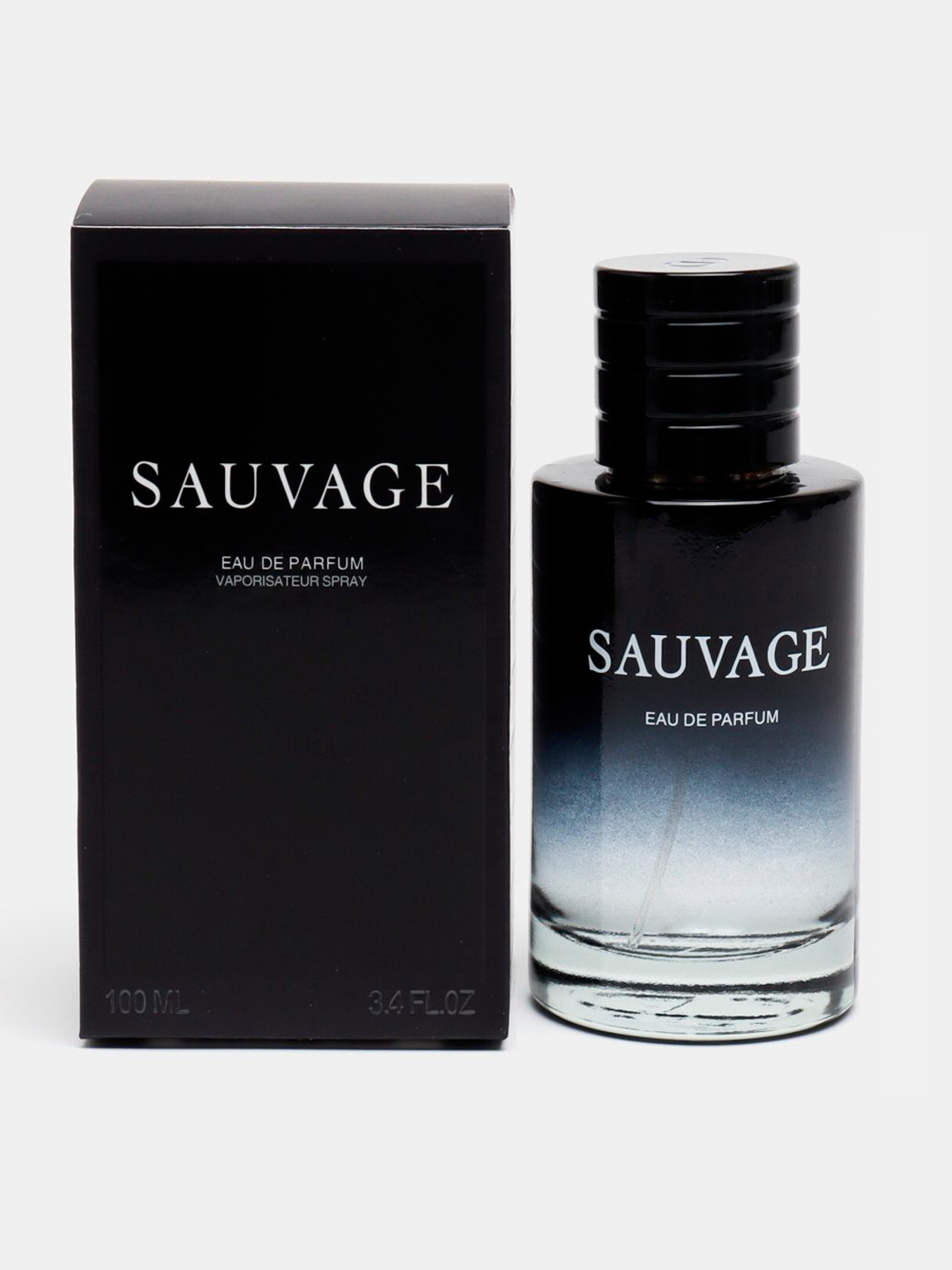 Парфюмерная вода для мужчин Sauvage, подарочный, 100 мл