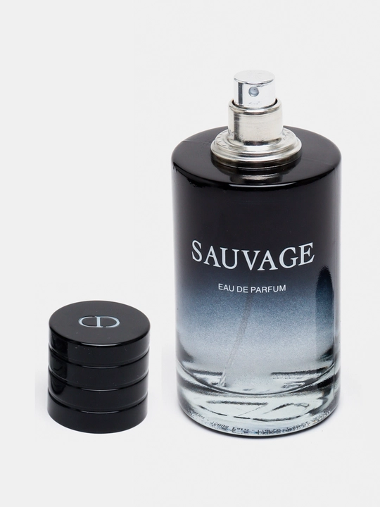 Парфюмерная вода для мужчин Sauvage, подарочный, 100 мл