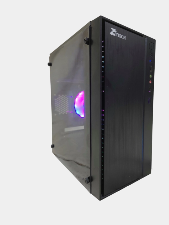 Игровой компьютер, Eco Game Core i5 RX 550 - 4 гб, 512 ГБ M.2 NVMe, 16 ГБ ОЗУ