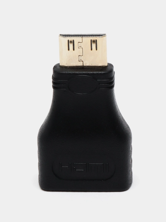 Mini HDMI adapter
