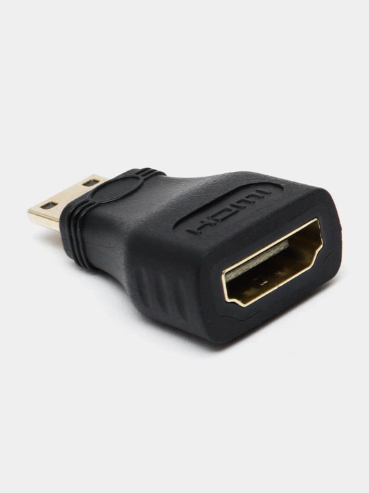 Mini HDMI adapter