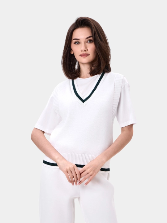 TERRA PRO Ayollar ko'ylagi AW24WKN-92050 - 