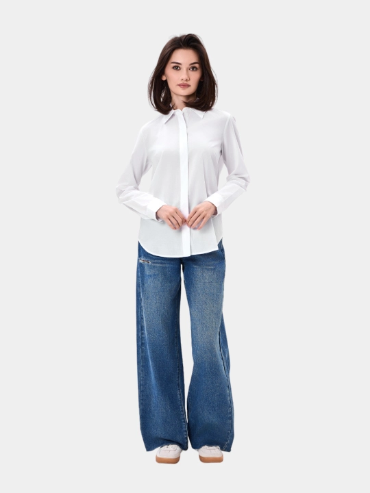 TERRA PRO ayollar ko'ylagi AW23WBS-27010