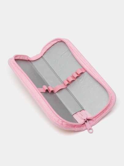 Kichik bir qismli qalam qutisi 190/65 60 PO-01-HAPPYANIMALS q0000051710
