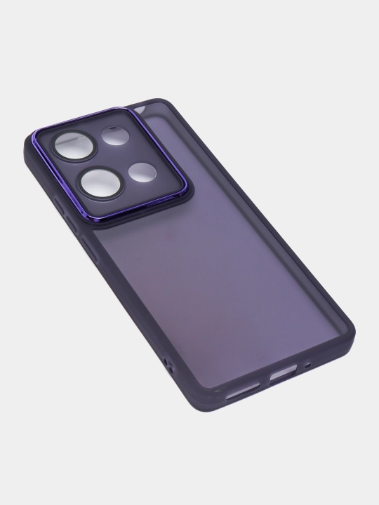 Чехлы для Redmi Note 13 Pro 4G мужские и женские