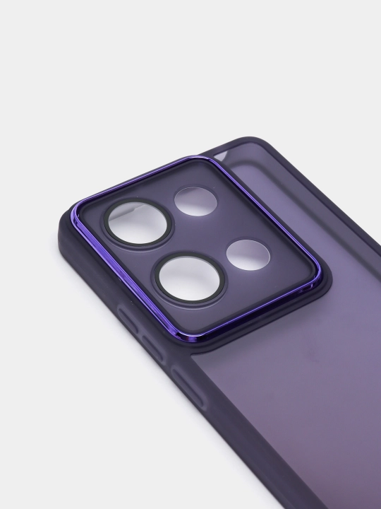 Чехлы для Redmi Note 13 Pro 4G мужские и женские