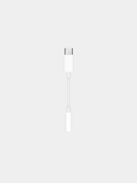 Type-C to Aux, 3.5 mm, Jack bilan audio adapter