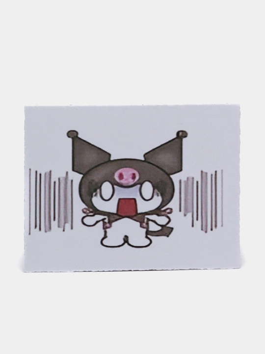 Kuromi stikerlari, 30 dona - 