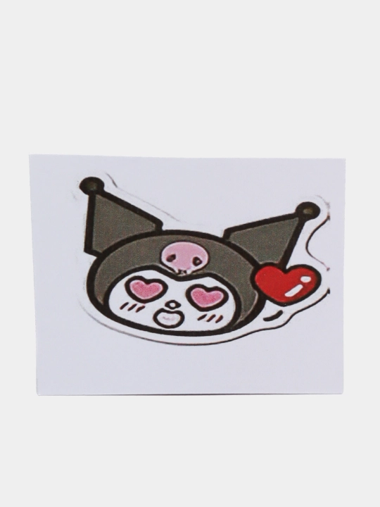 Kuromi stikerlari, 30 dona