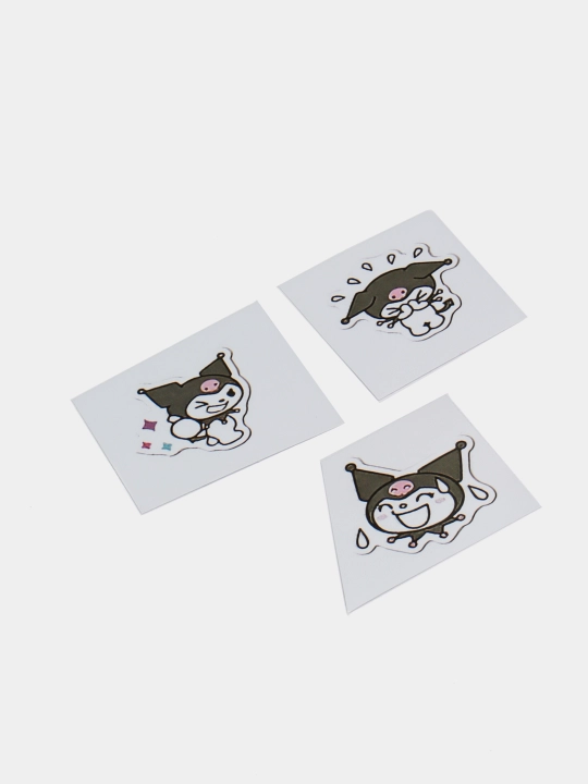 Kuromi stikerlari, 30 dona - 
