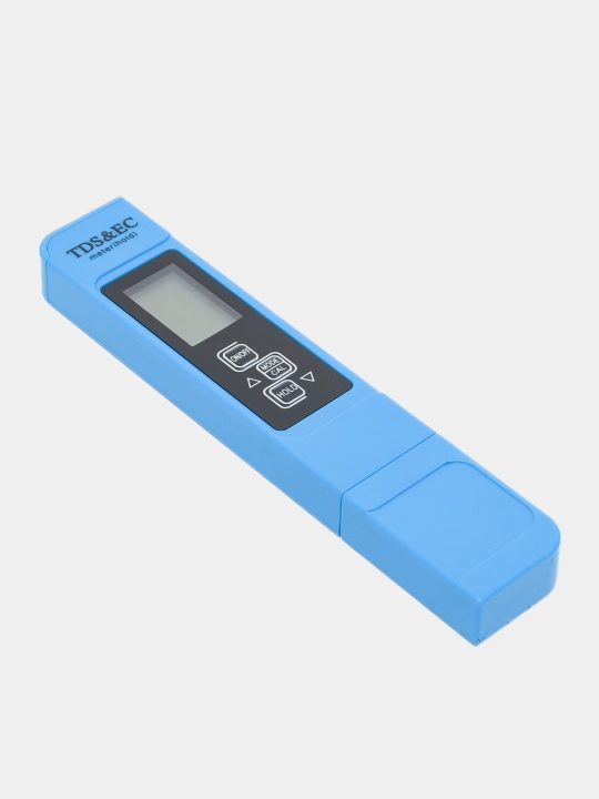 Raqamli o'lchagich suv sifati va suv harorati, TDS&EC meter hold