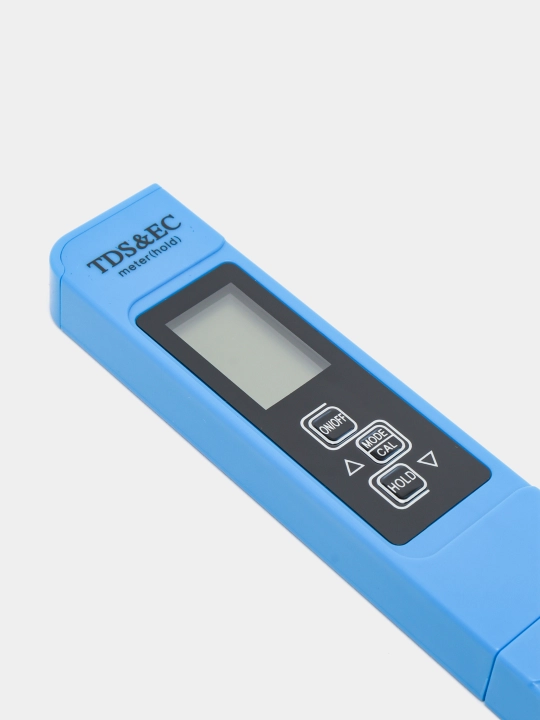 Raqamli o'lchagich suv sifati va suv harorati, TDS&EC meter hold