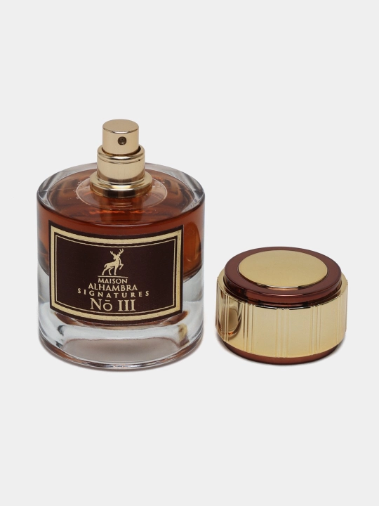 Parfyumlangan suv Maison Alhambra, Signatures No. III, 50 ml