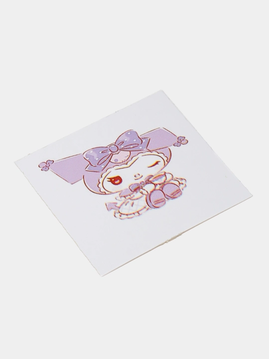 Kuromi stikerlari, 30 dona