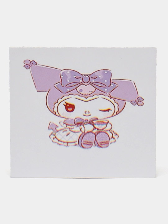 Kuromi stikerlari, 30 dona