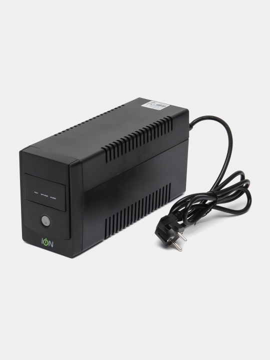 Uzluksiz quvvat manbai UPS iON V-1000T, 1000VA/500W