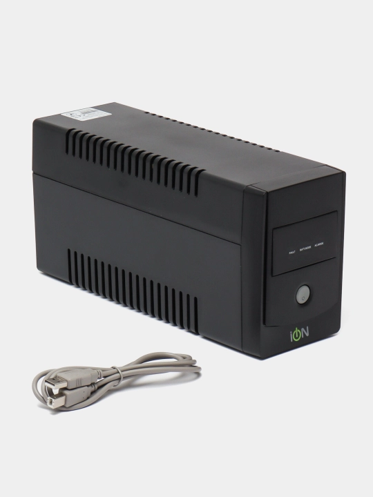 Uzluksiz quvvat manbai UPS iON V-1000T, 1000VA/500W