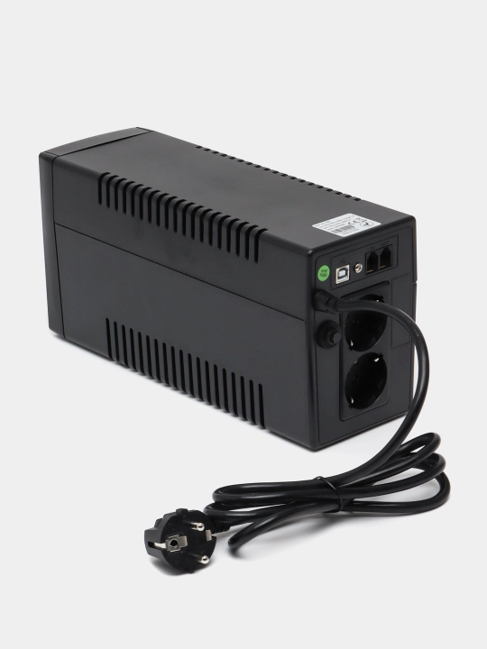 Uzluksiz quvvat manbai UPS iON V-1000T, 1000VA/500W
