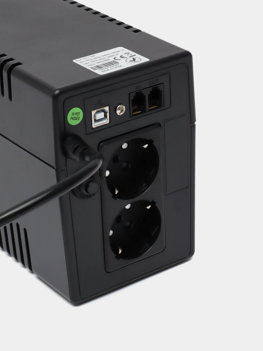 Uzluksiz quvvat manbai UPS iON V-1000T, 1000VA/500W