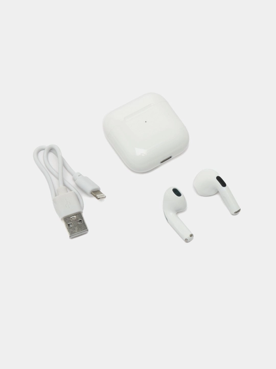 Simsiz quloqchinlar, mikrofon bilan, sensorli Pro 5, Bluetooth 5, har qanday qurilma uchun