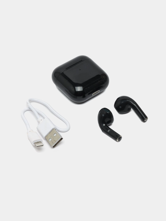 Simsiz quloqchinlar, mikrofon bilan, sensorli Pro 5, Bluetooth 5, har qanday qurilma uchun