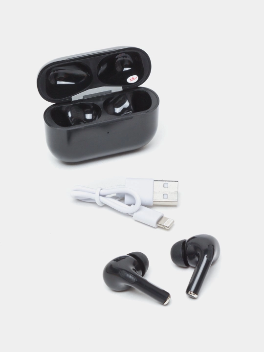 Simsiz quloqchinlar, mikrofon bilan, sensorli Pro 5, Bluetooth 5, har qanday qurilma uchun