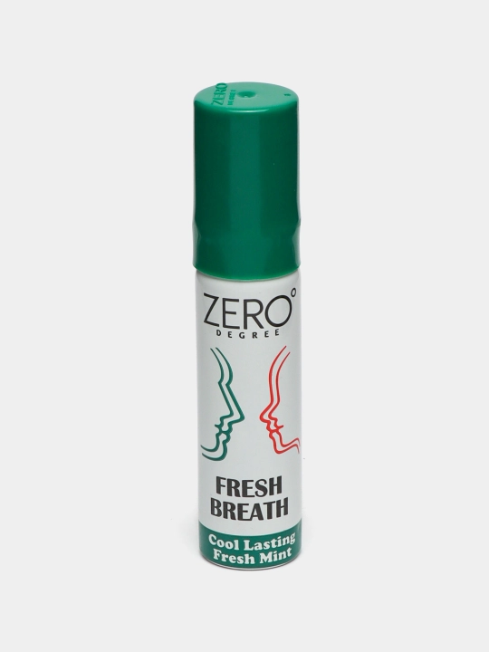 Nafas tozalagich ZERO FRESH BREATH, 20 ml