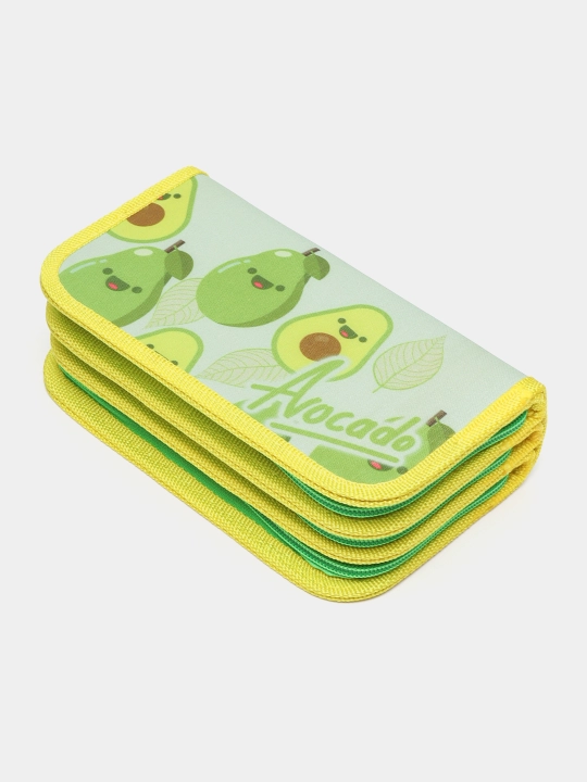 Uch seksiyali qalamdon, 190/105 15 PO-411-QUVNOQ AVOKADIK q0000051773