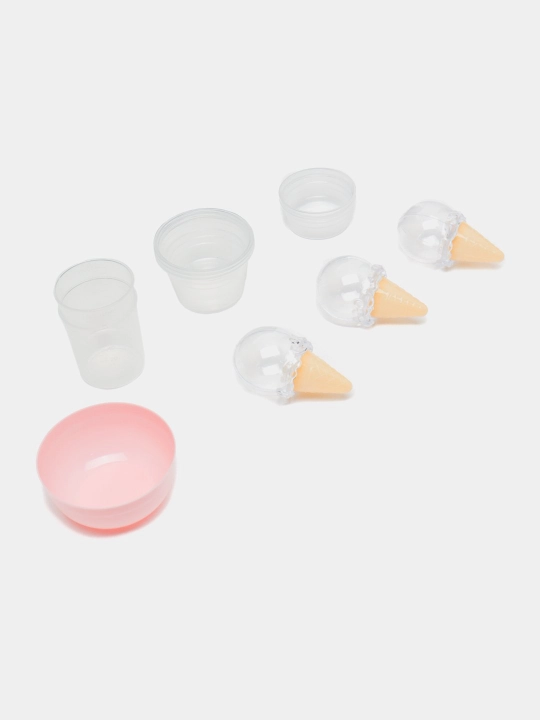 Slime Kit слайм, набор для творчества, опытов и экспериментов, детский набор, DIY