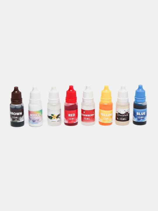 Slime Kit слайм, набор для творчества, опытов и экспериментов, детский набор, DIY