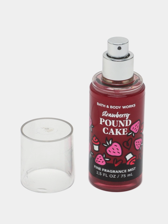 Мини мист для тела Bath And Body Works, 75 мл
