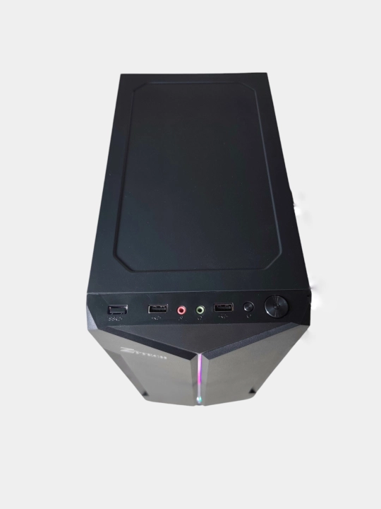 Игровой компьютер, Eco Game Core i5 RX 550 - 4 ГБ, 512 ГБ, M.2 NVMe, 16 ГБ ОЗУ