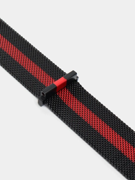 Ремешок для часов, железный, 18, 20, 22 мм, Samsung, Huawei, Amazfit