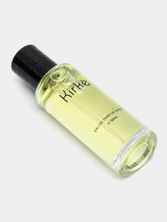 Uniseks Parfyumlangan suv Fragrance World Kirke, erkak va ayollar uchun, 100 ml