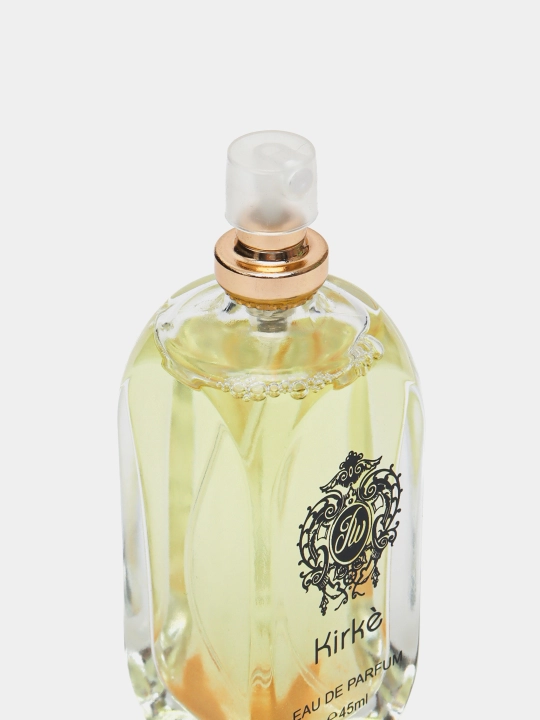 Uniseks Parfyumlangan suv Fragrance World Kirke, erkak va ayollar uchun, 100 ml