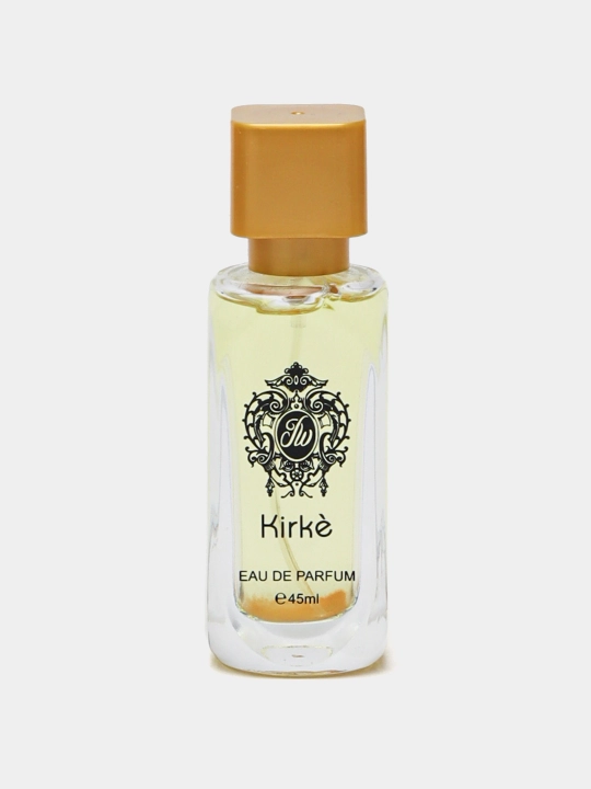 Uniseks Parfyumlangan suv Fragrance World Kirke, erkak va ayollar uchun, 100 ml