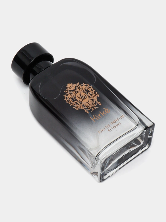 Uniseks Parfyumlangan suv Fragrance World Kirke, erkak va ayollar uchun, 100 ml