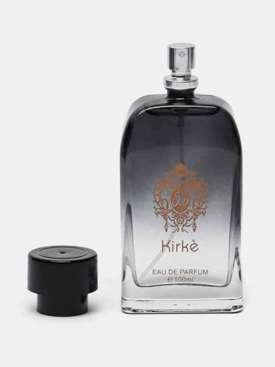 Uniseks Parfyumlangan suv Fragrance World Kirke, erkak va ayollar uchun, 100 ml