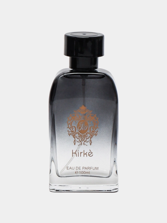 Uniseks Parfyumlangan suv Fragrance World Kirke, erkak va ayollar uchun, 100 ml