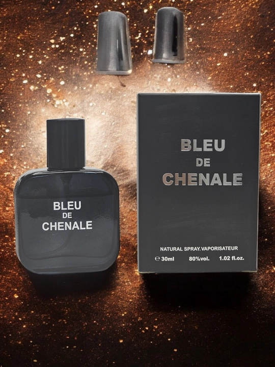 Erkaklar uchun parfyumlangan suv Bleu de Chanel
