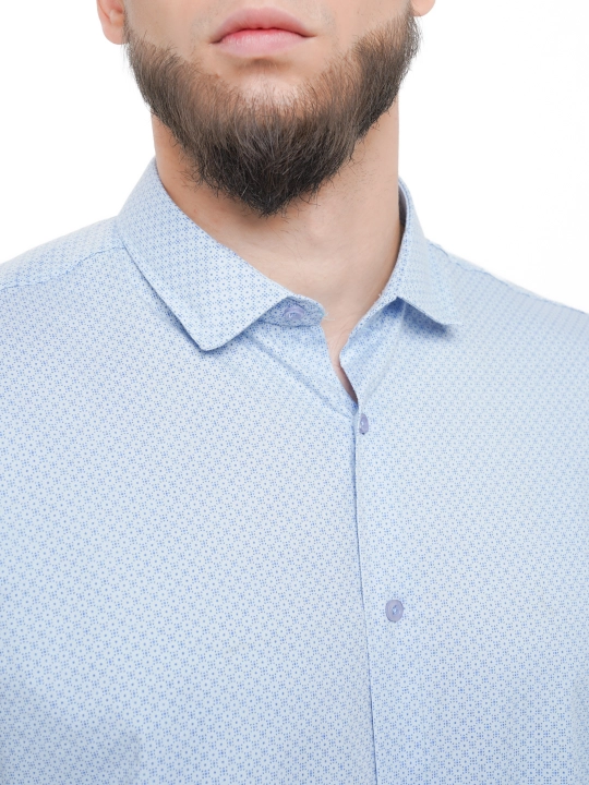 Erkaklar uchun katta o‘lchamli ko‘ylak, keng bichimli, 52-56, mavsum uchun kalta