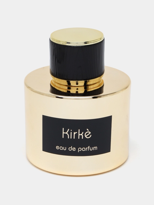 Uniseks Parfyumlangan suv Fragrance World Kirke, erkak va ayollar uchun, 100 ml