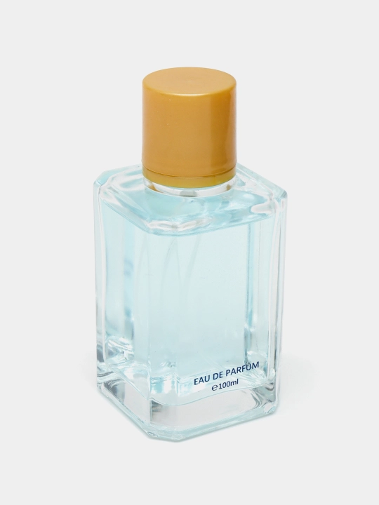 Uniseks Parfyumlangan suv Fragrance World Kirke, erkak va ayollar uchun, 100 ml