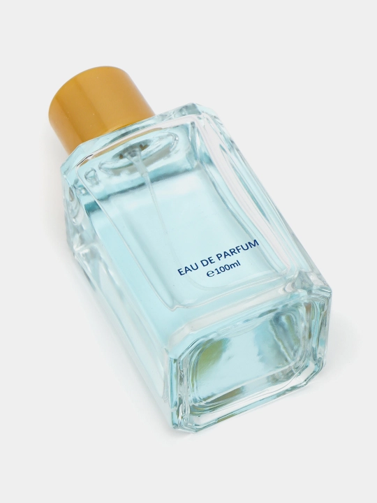 Uniseks Parfyumlangan suv Fragrance World Kirke, erkak va ayollar uchun, 100 ml