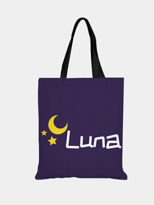 Sumka-shopper Garri Potter, Labubu, "Stranger things" bosma li