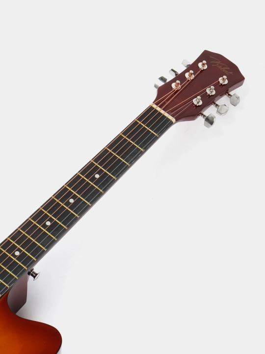 Akustik gitara Full Komplekt Kabat, 35 tasi 1 da, boshlovchi va profissionallar uchun