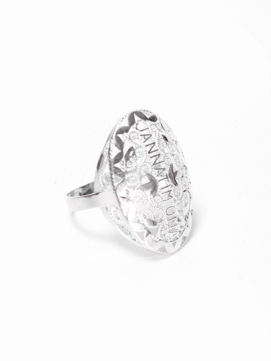 Ayollar kumush uzugi, Sumayya Silver