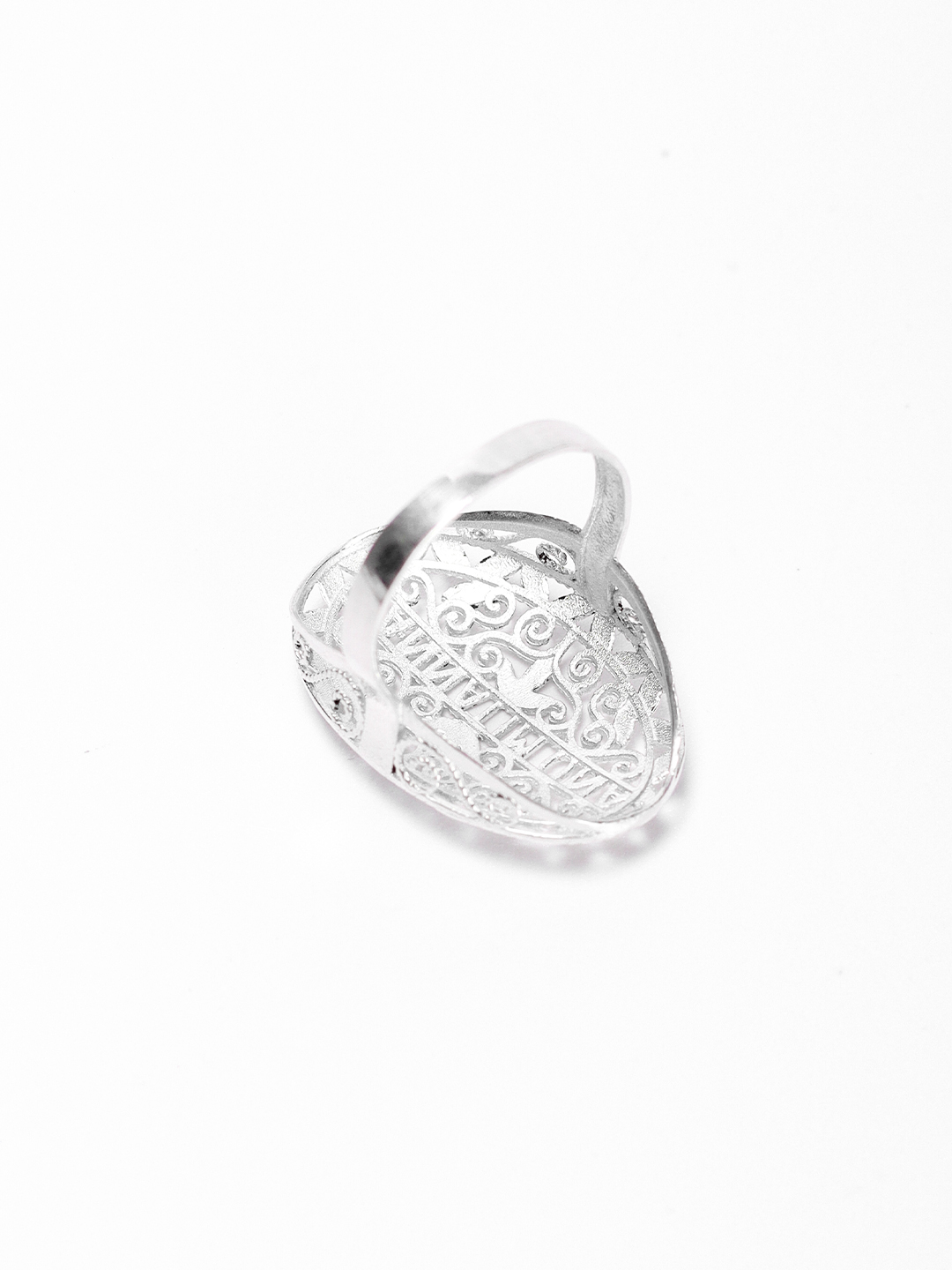 Ayollar kumush uzugi, Sumayya Silver - 