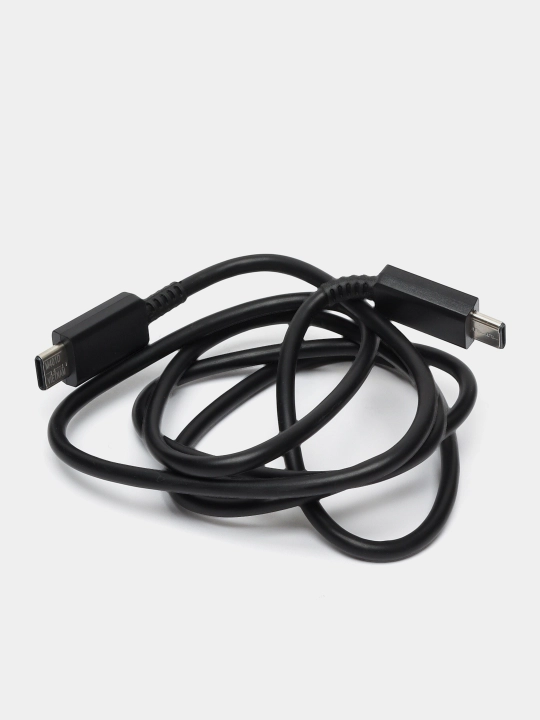 Zaryadlovchi kabel "Fast Charging", Type - C to Type - C (5А), "Samsung S24 ultra" uchun